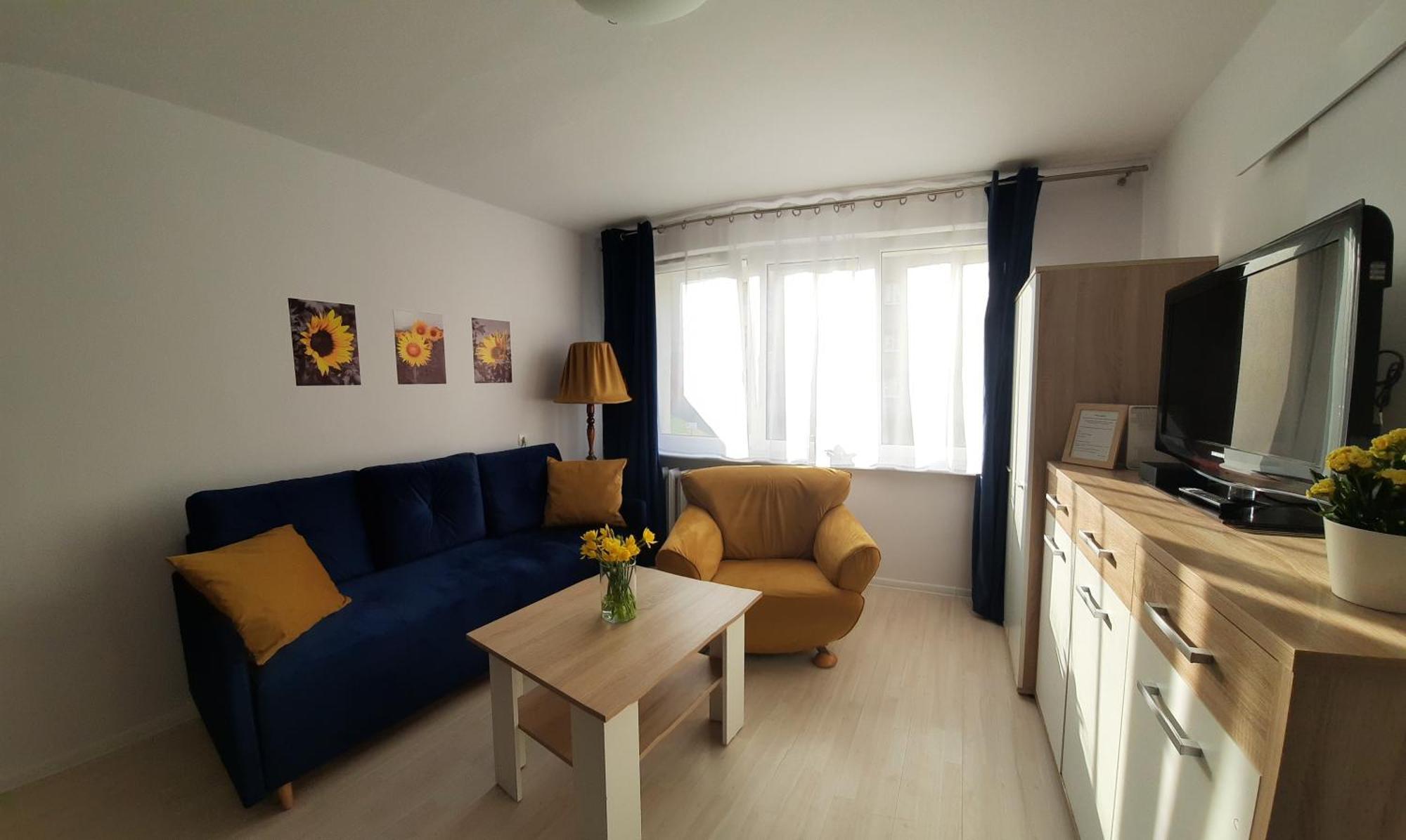 Apartament Baltycka Sardynka Ustka Exterior photo