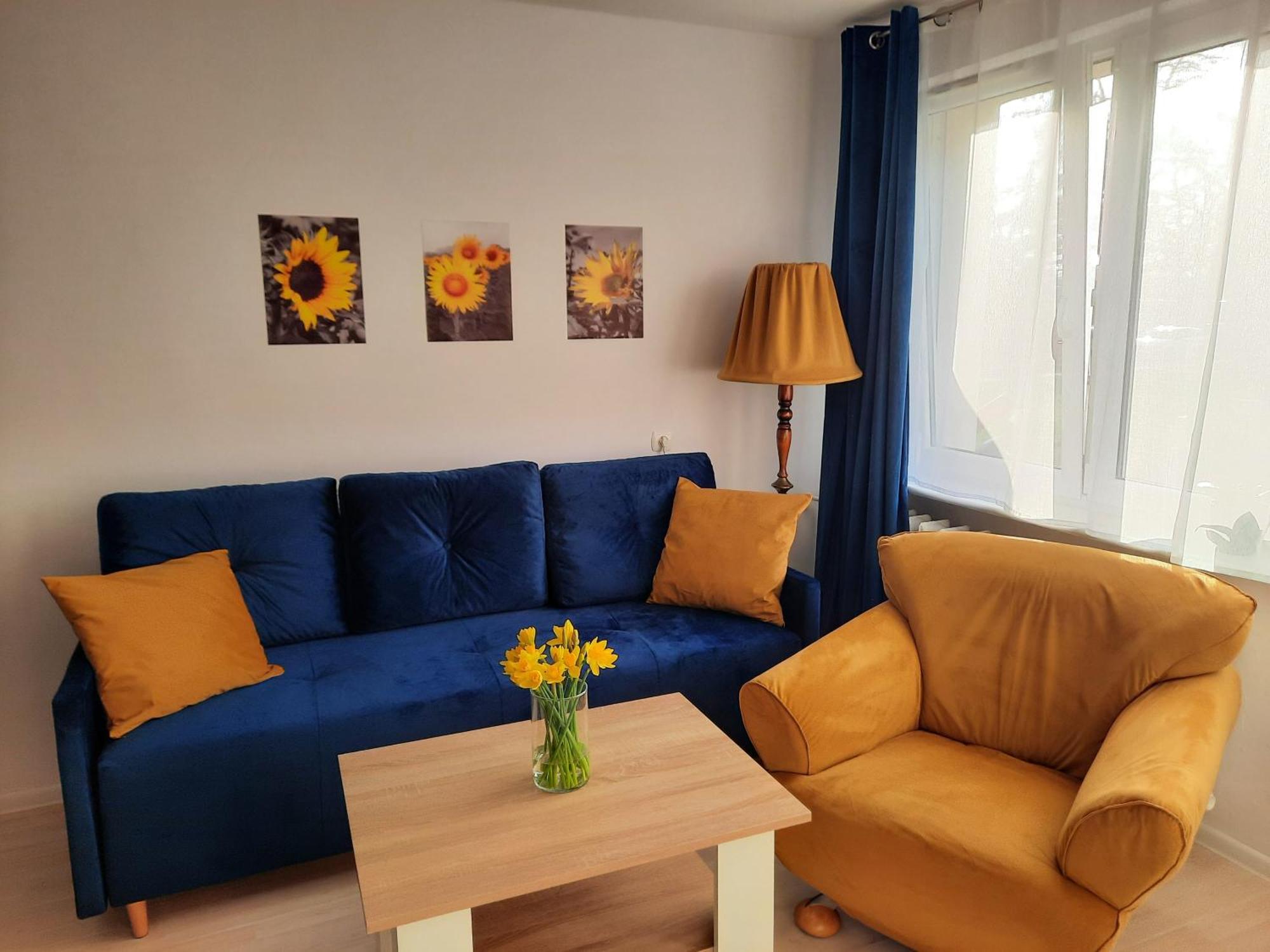 Apartament Baltycka Sardynka Ustka Exterior photo